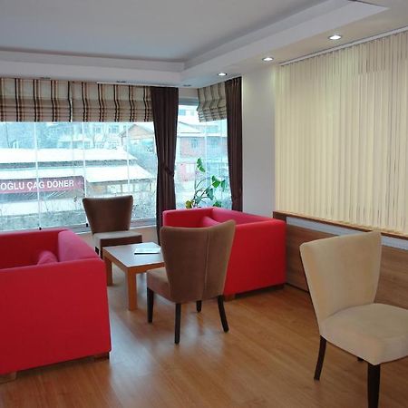 Hotel Almatur Yusufeli Ngoại thất bức ảnh