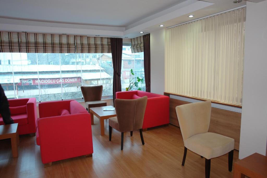 Hotel Almatur Yusufeli Ngoại thất bức ảnh