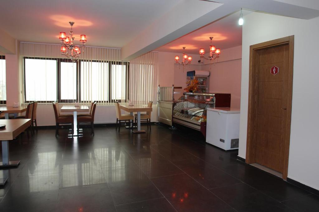 Hotel Almatur Yusufeli Ngoại thất bức ảnh