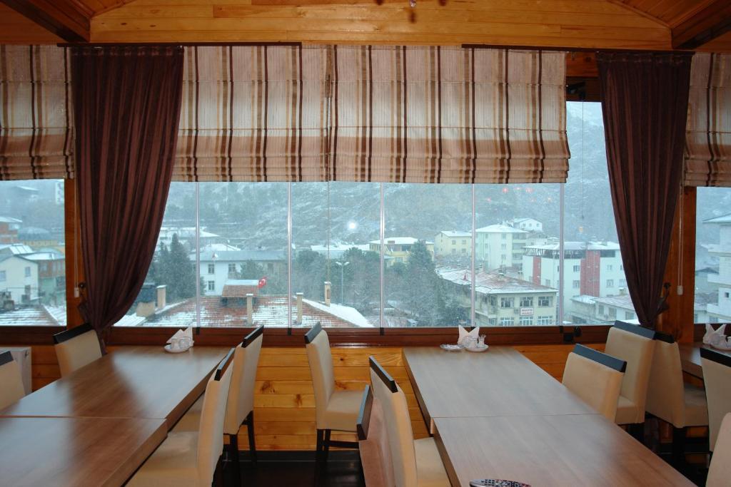 Hotel Almatur Yusufeli Ngoại thất bức ảnh