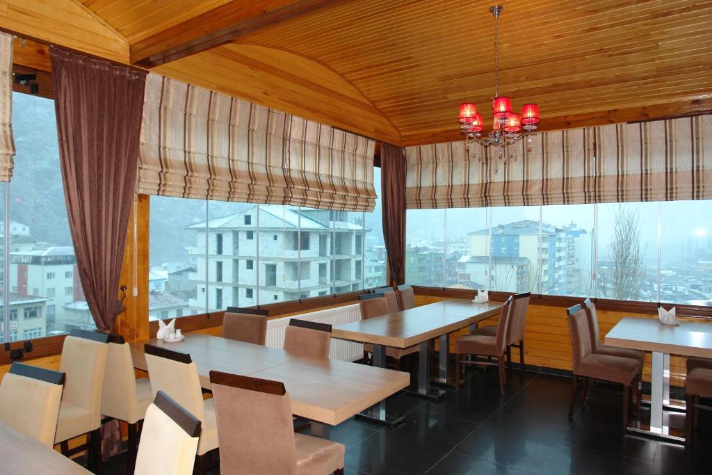 Hotel Almatur Yusufeli Ngoại thất bức ảnh