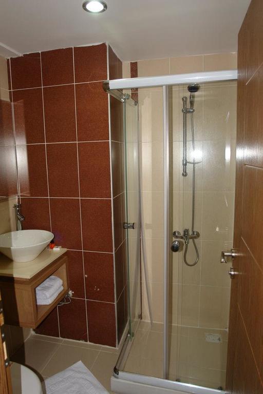 Hotel Almatur Yusufeli Ngoại thất bức ảnh